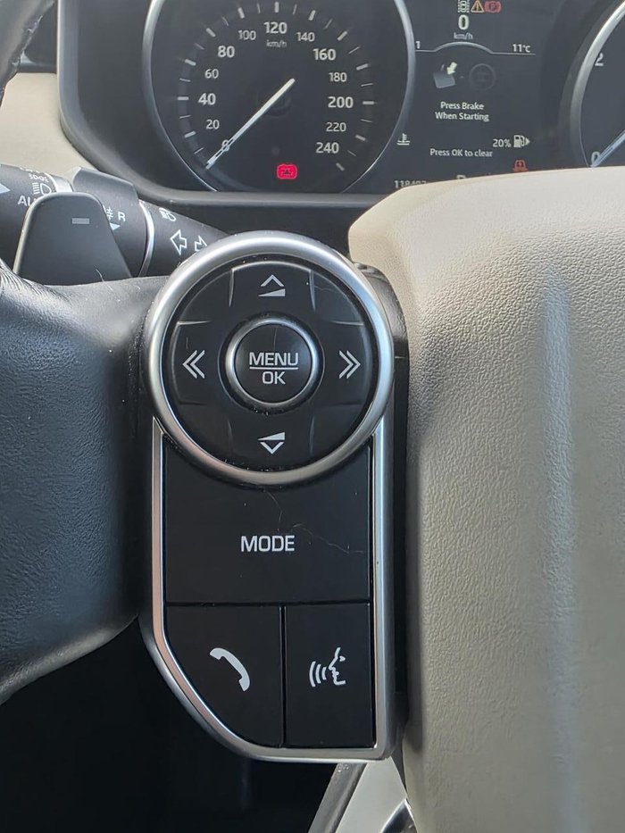 2017 Land Rover Discovery TD6 SE