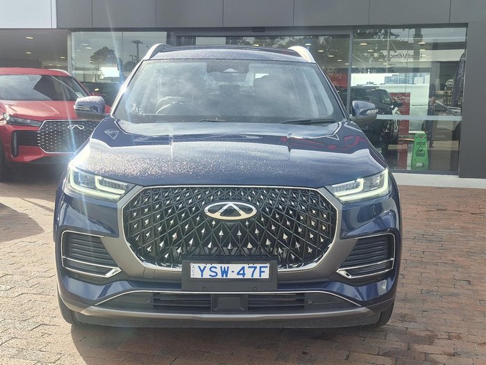 2026 Chery Tiggo 8 Pro Max Urban