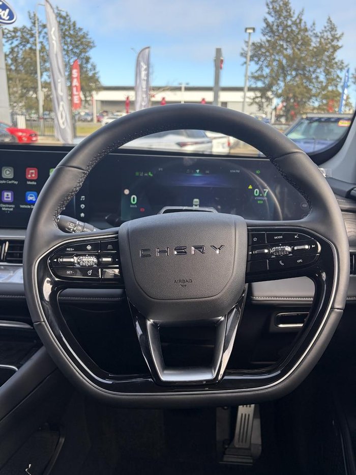 2026 Chery Tiggo 8 Pro Max Urban