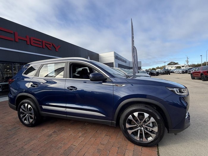 2026 Chery Tiggo 8 Pro Max Urban