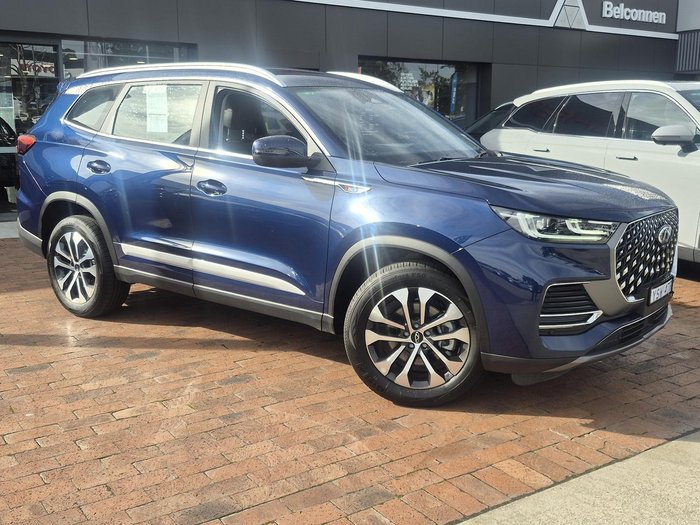 2026 Chery Tiggo 8 Pro Max Urban