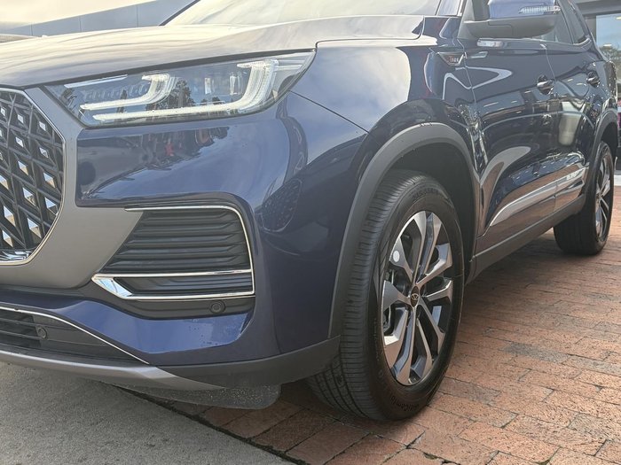 2026 Chery Tiggo 8 Pro Max Urban