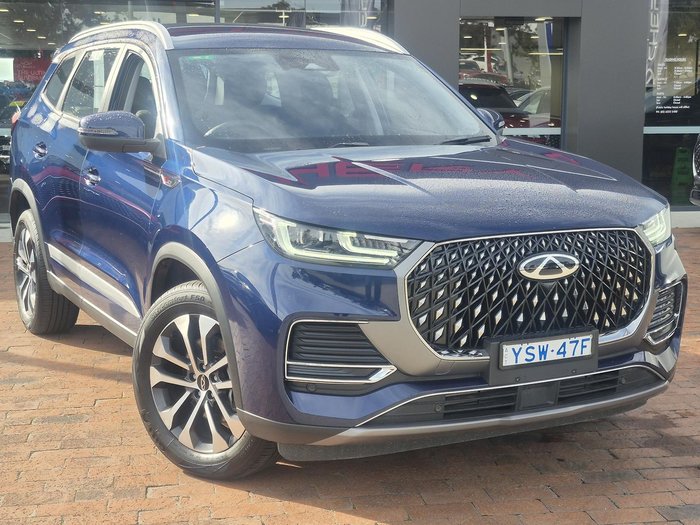 2026 Chery Tiggo 8 Pro Max