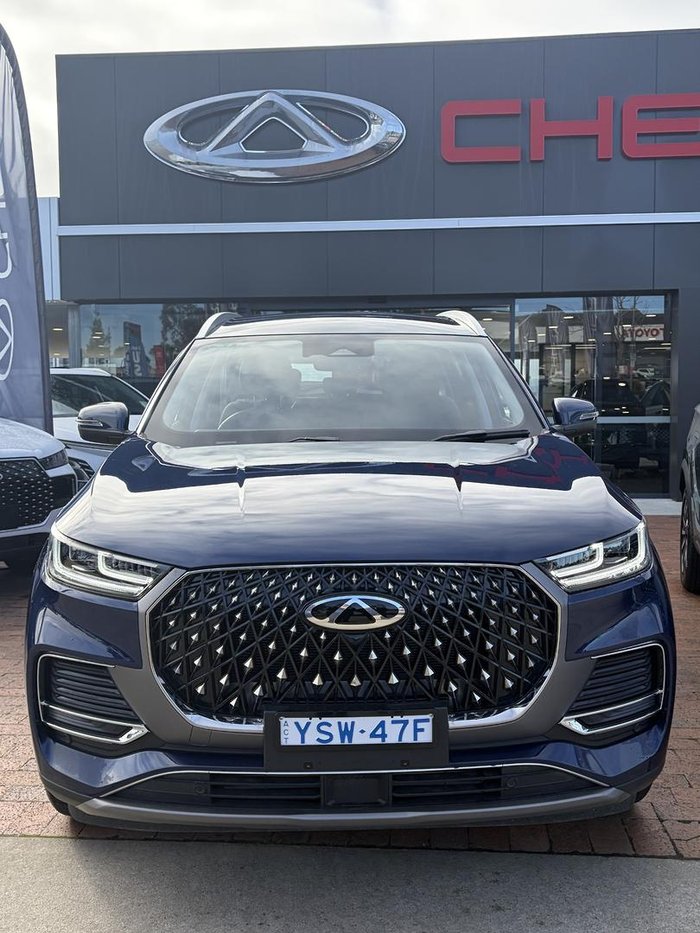 2026 Chery Tiggo 8 Pro Max Urban