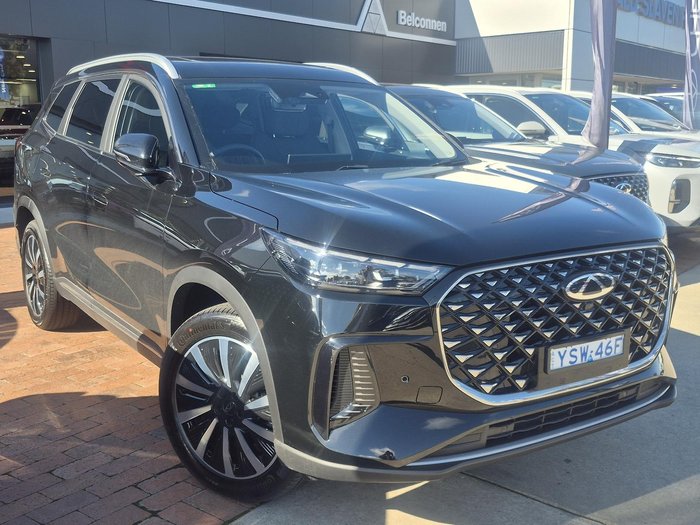 2026 Chery Tiggo 8 Super Hybrid Ultimate