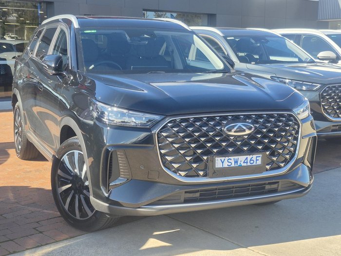2026 Chery Tiggo 8