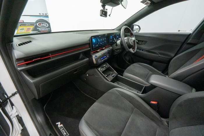 2025 Hyundai Kona N Line