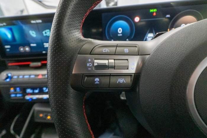 2025 Hyundai Kona N Line