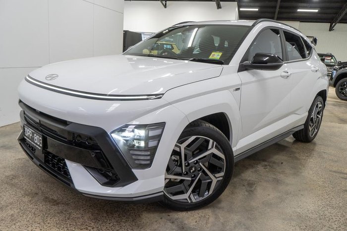 2025 Hyundai Kona