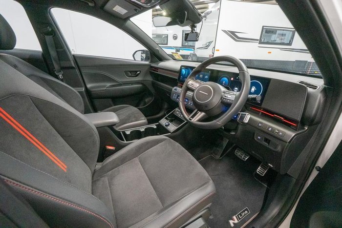 2025 Hyundai Kona N Line
