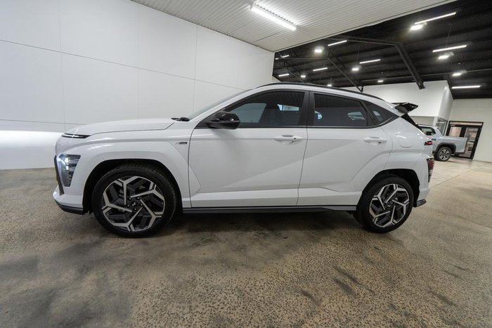2025 Hyundai Kona N Line