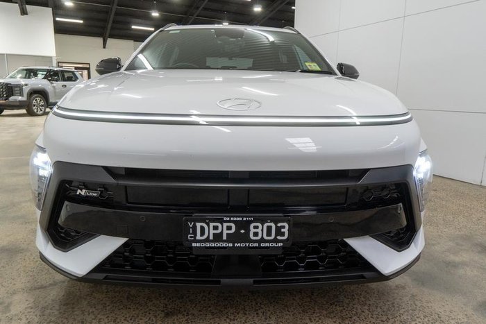 2025 Hyundai Kona N Line