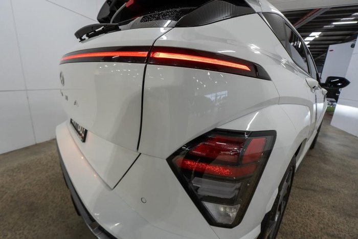 2025 Hyundai Kona N Line