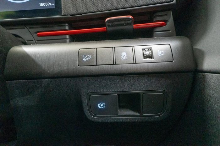 2025 Hyundai Kona N Line