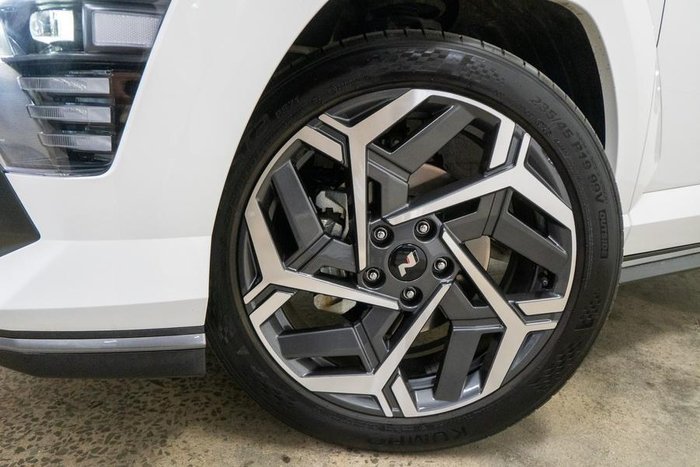 2025 Hyundai Kona N Line