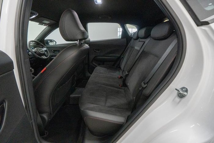 2025 Hyundai Kona N Line