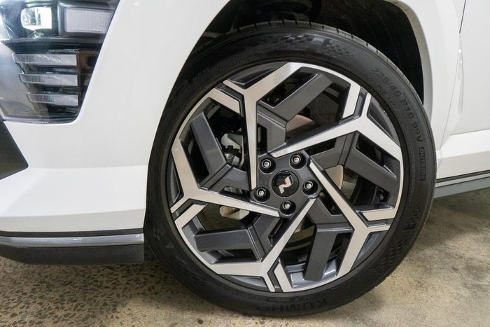 2025 Hyundai Kona N Line