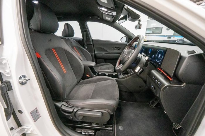 2025 Hyundai Kona N Line