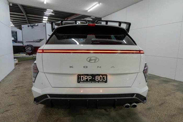 2025 Hyundai Kona N Line