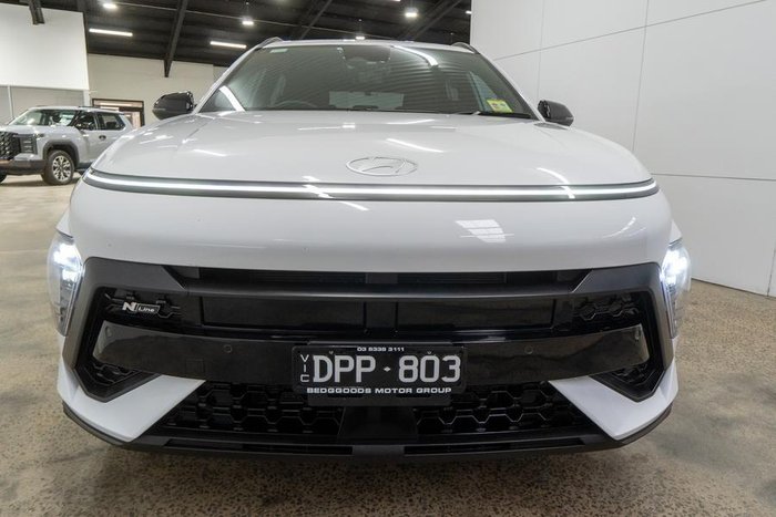 2025 Hyundai Kona N Line
