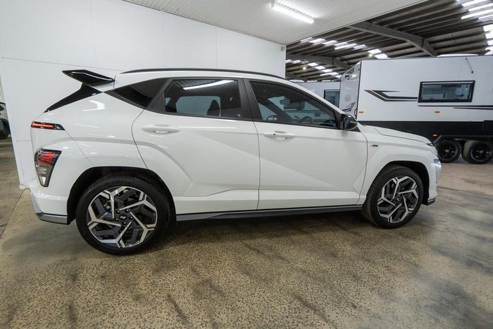 2025 Hyundai Kona N Line