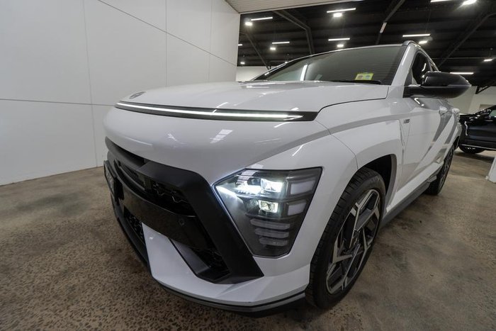 2025 Hyundai Kona N Line