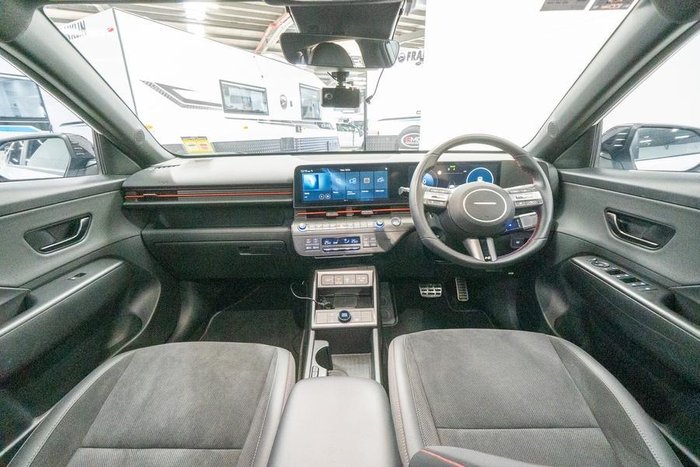 2025 Hyundai Kona N Line