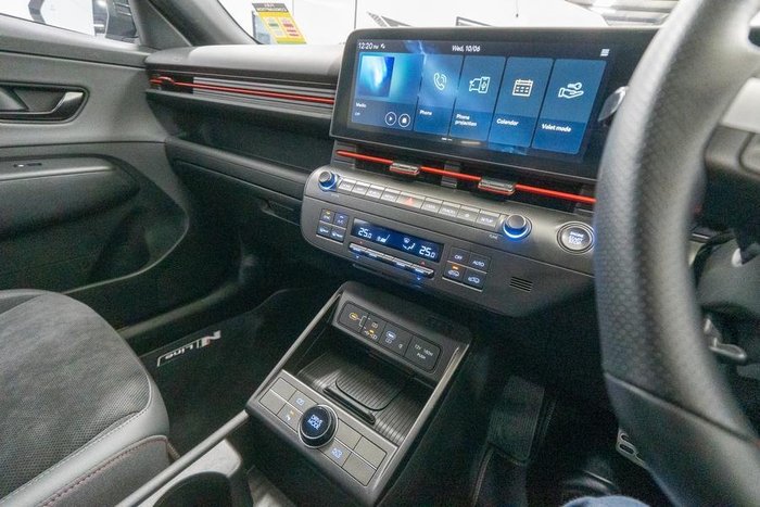 2025 Hyundai Kona N Line