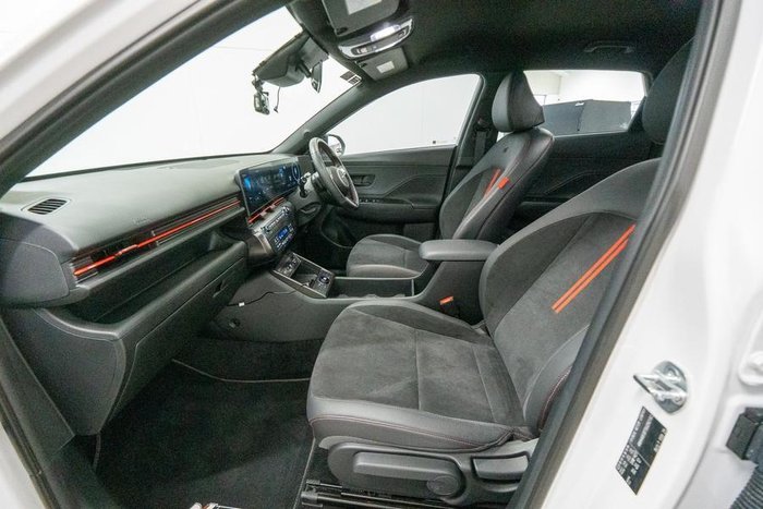 2025 Hyundai Kona N Line