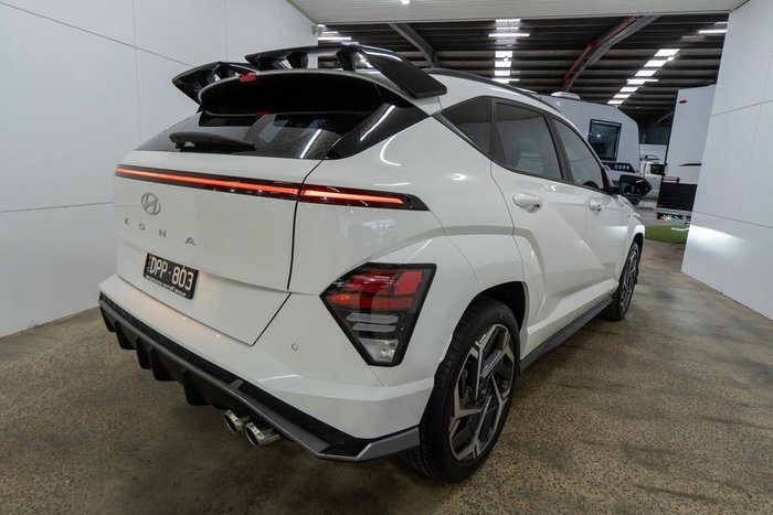 2025 Hyundai Kona N Line