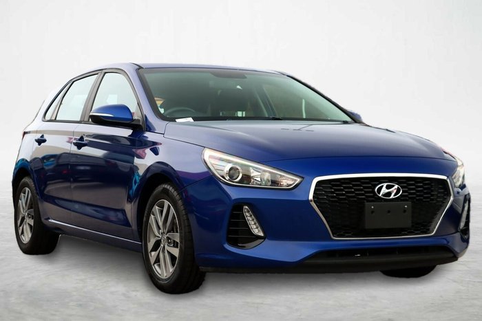 2019 Hyundai i30