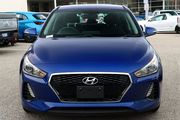 2019 Hyundai i30 Active