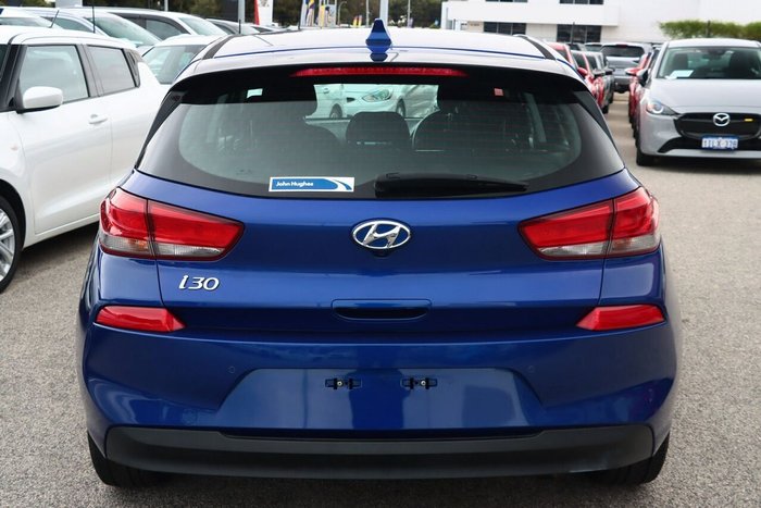 2019 Hyundai i30 Active
