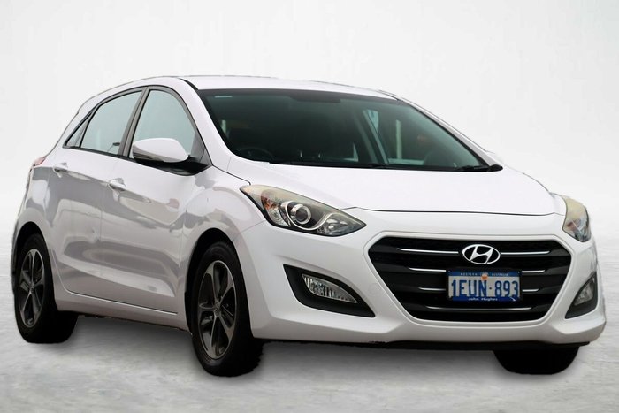 2015 Hyundai i30