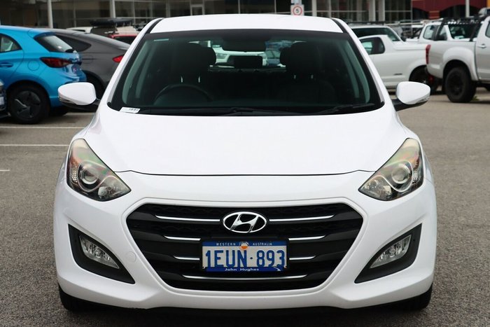 2015 Hyundai i30 Active X