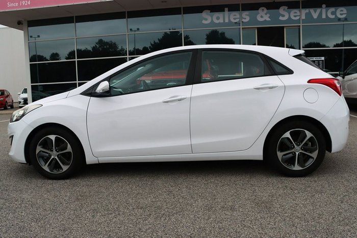 2015 Hyundai i30 Active X