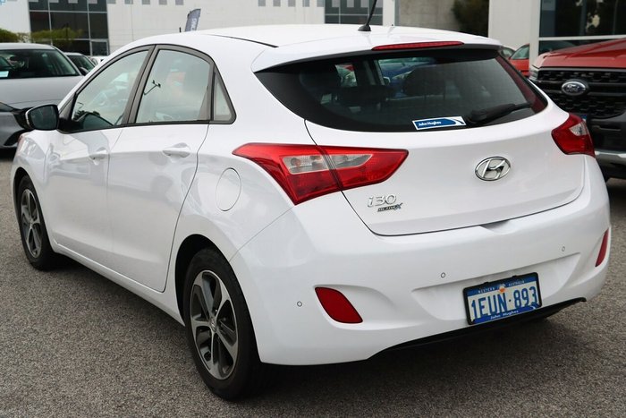 2015 Hyundai i30 Active X