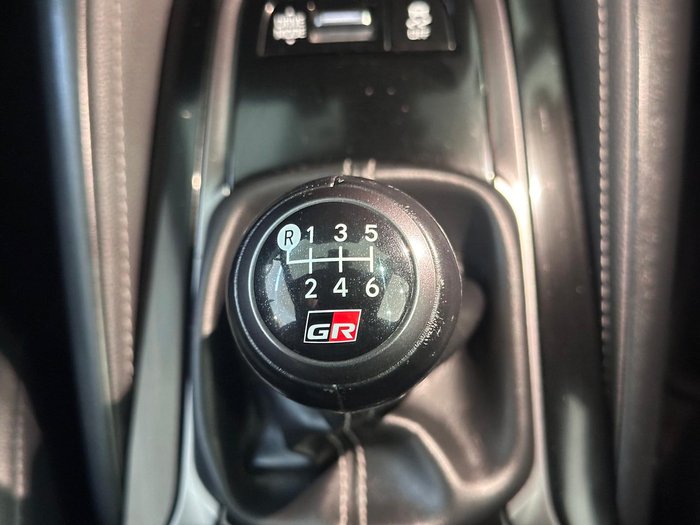 2023 Toyota Corolla GR GTS