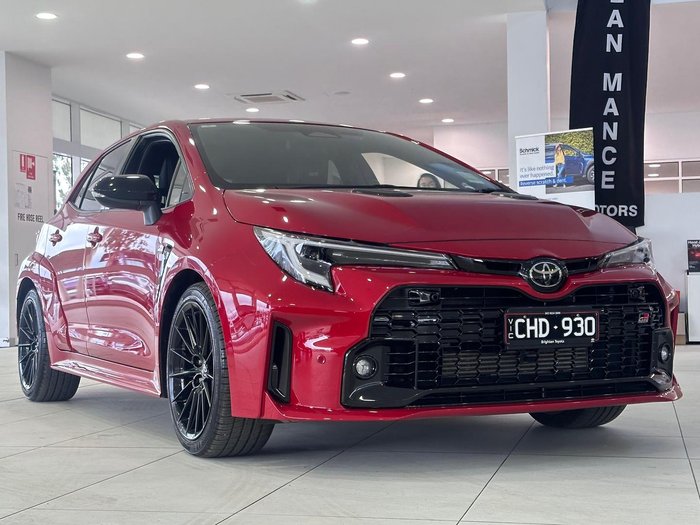 2023 Toyota Corolla GR GTS
