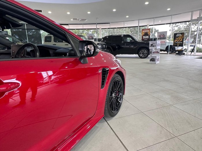 2023 Toyota Corolla GR GTS