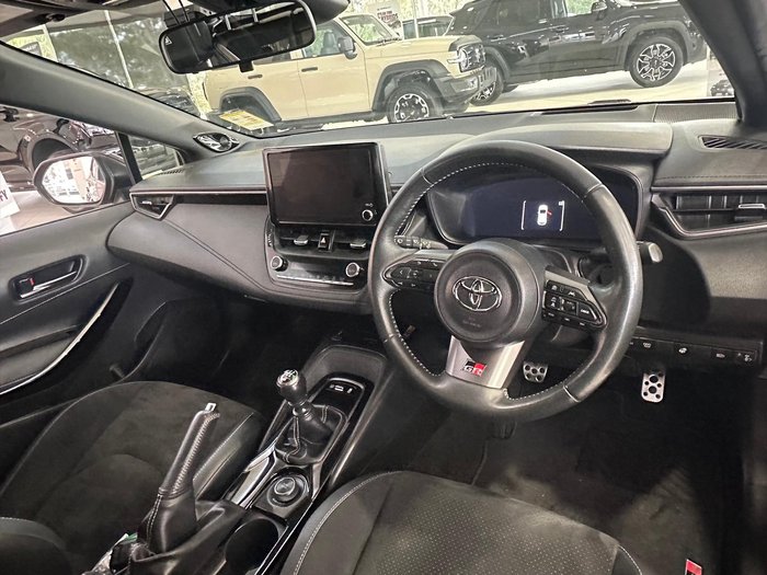 2023 Toyota Corolla GR GTS