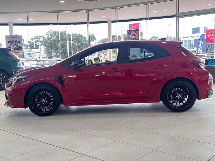 2023 Toyota Corolla GR GTS