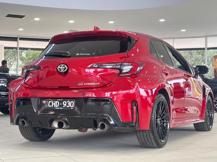 2023 Toyota Corolla GR GTS