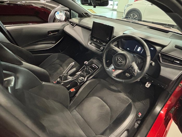 2023 Toyota Corolla GR GTS