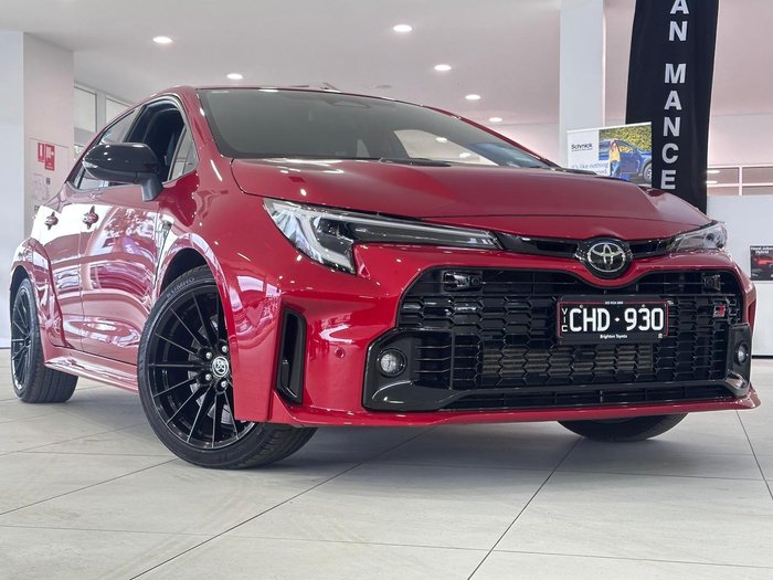 2023 Toyota Corolla GR GTS