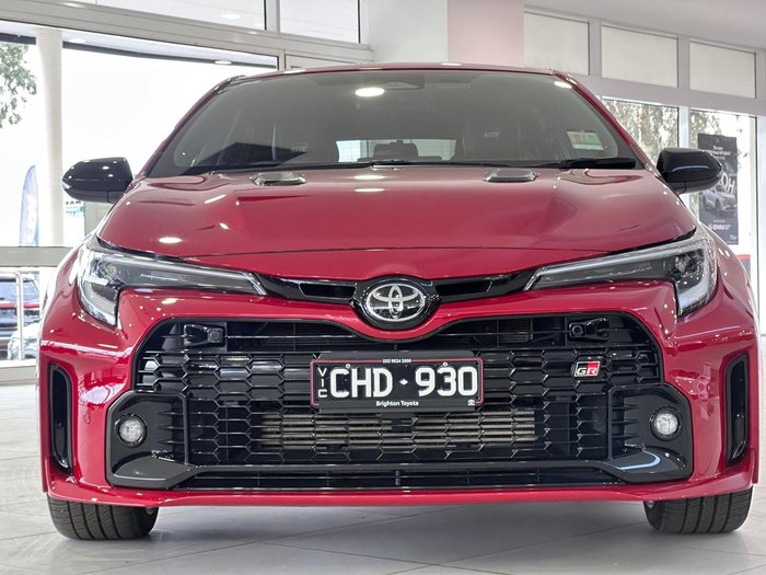 2023 Toyota Corolla GR GTS