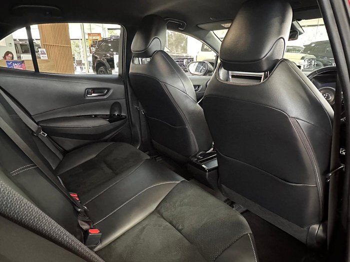 2023 Toyota Corolla GR GTS