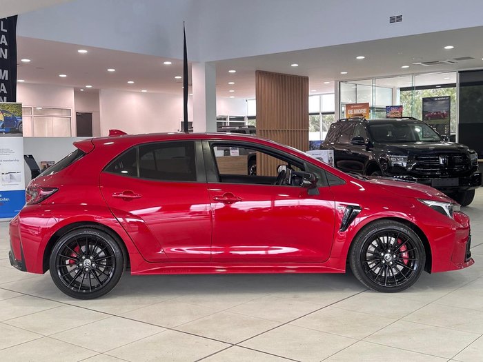 2023 Toyota Corolla GR GTS