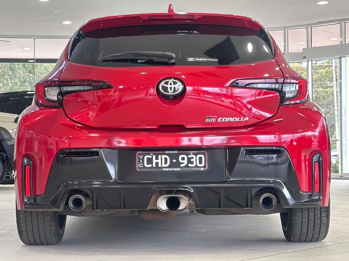 2023 Toyota Corolla GR GTS