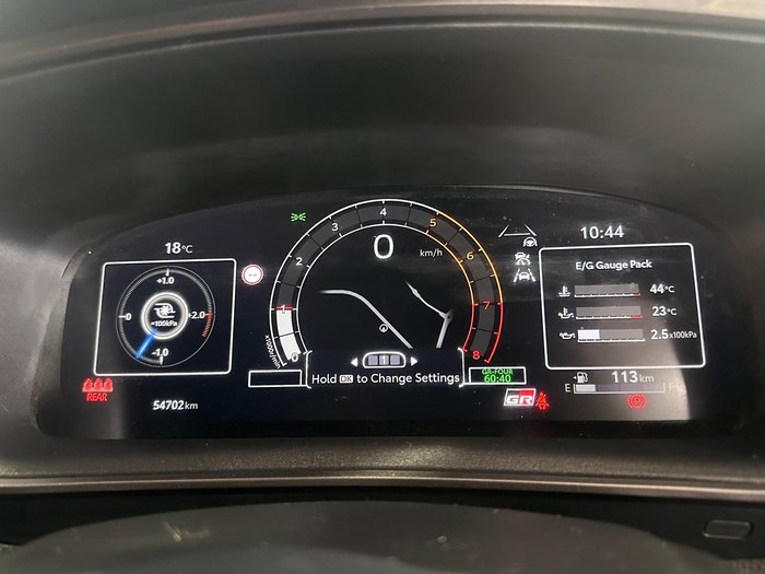 2023 Toyota Corolla GR GTS